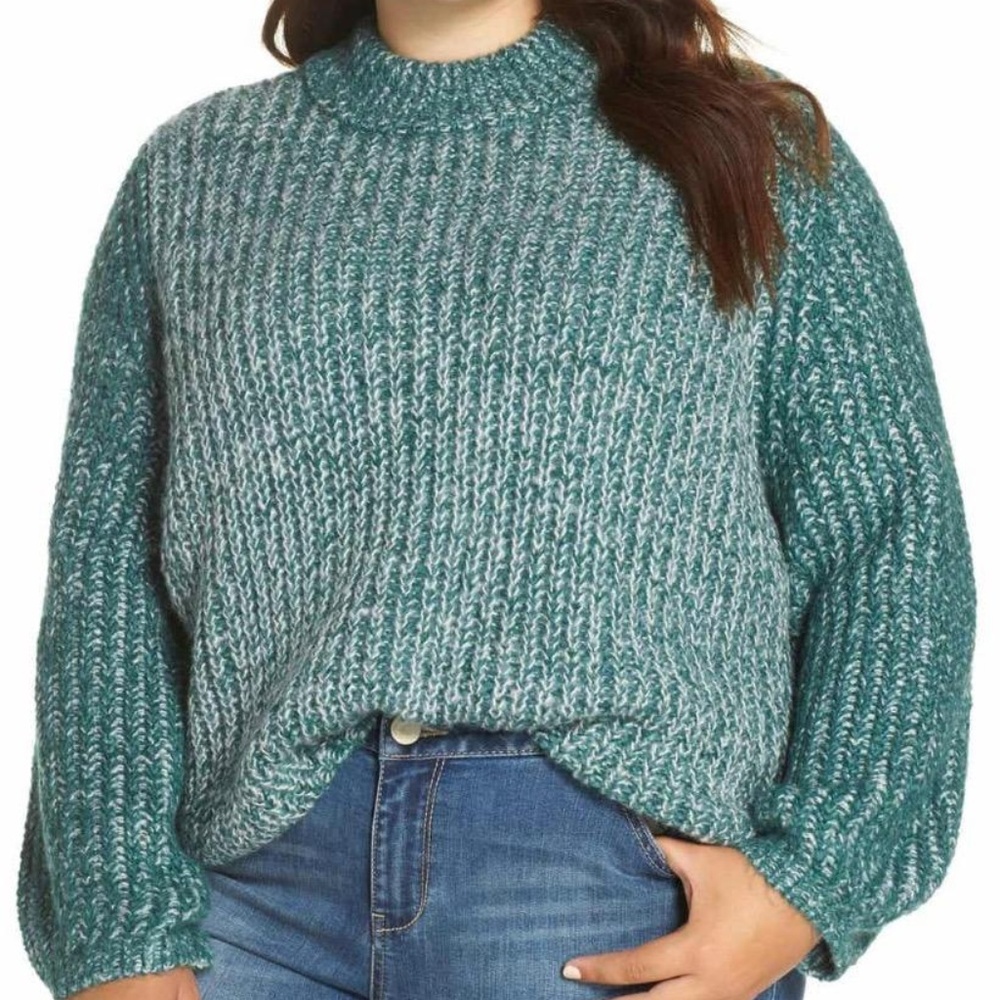 BP. Marl Knit Sweater